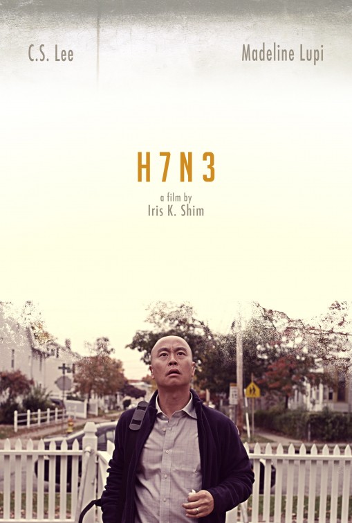 H7N3 Short Film Poster