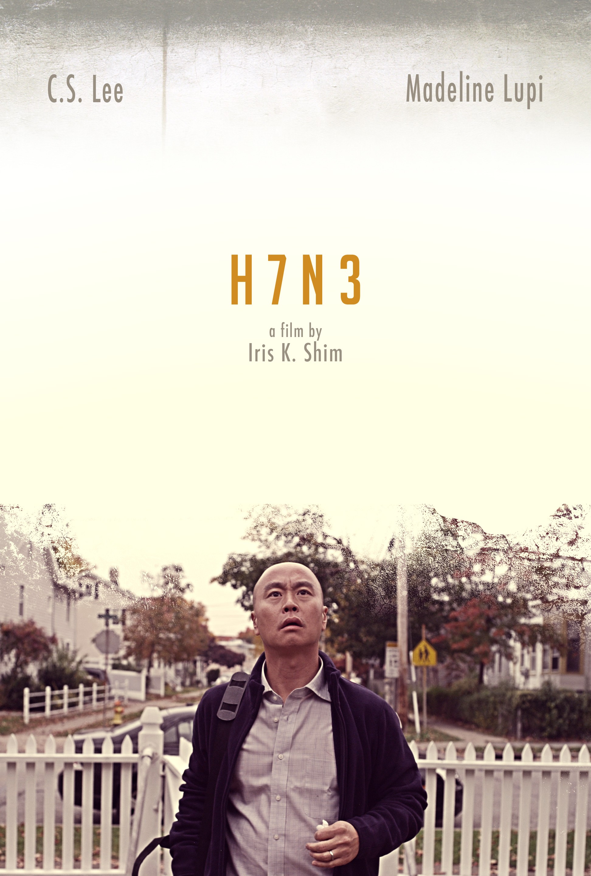 Mega Sized Movie Poster Image for H7N3