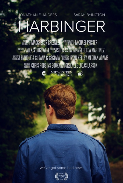 Harbinger Short Film Poster