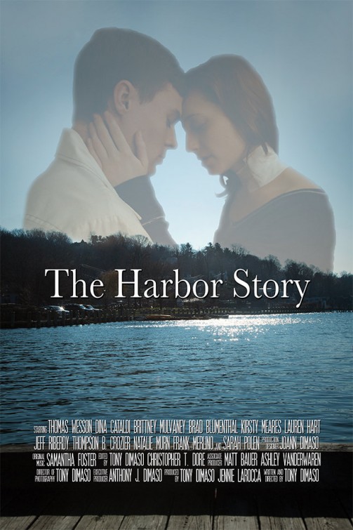 The Harbor Story Short Film Poster