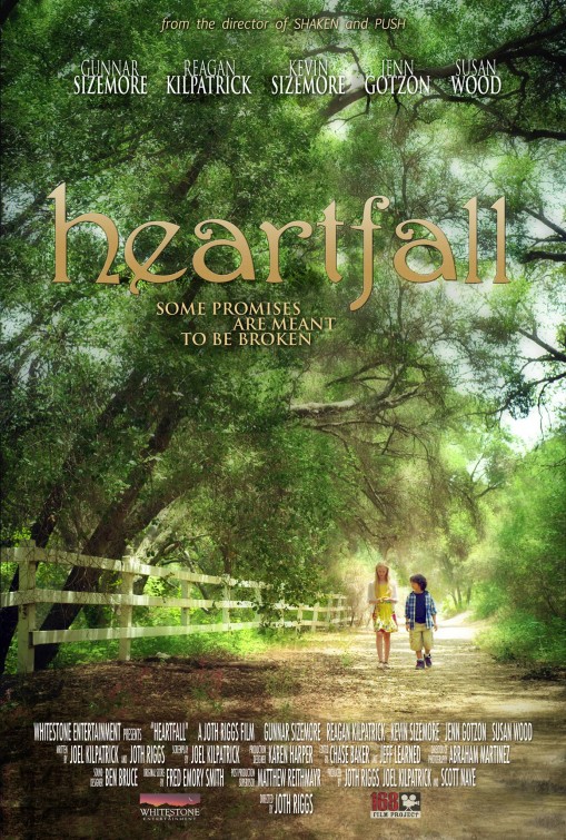 Heartfall Short Film Poster