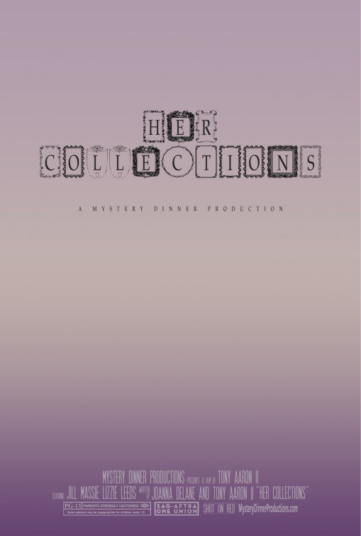 Her Collections Short Film Poster