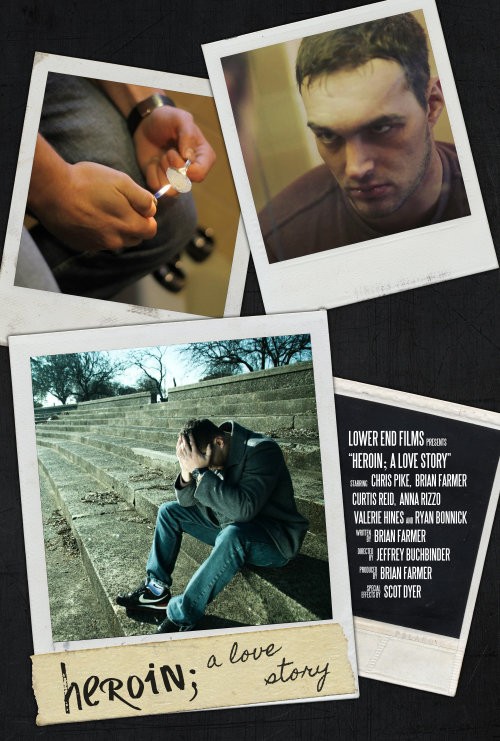 Heroin: A Love Story Short Film Poster