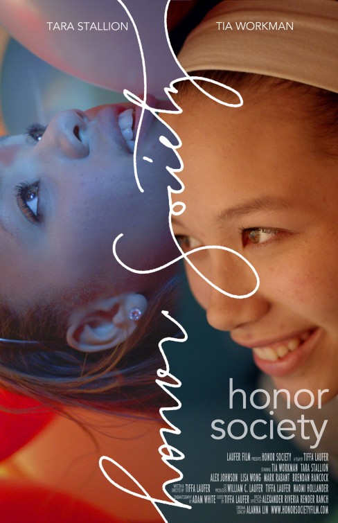 Honor Society Short Film Poster