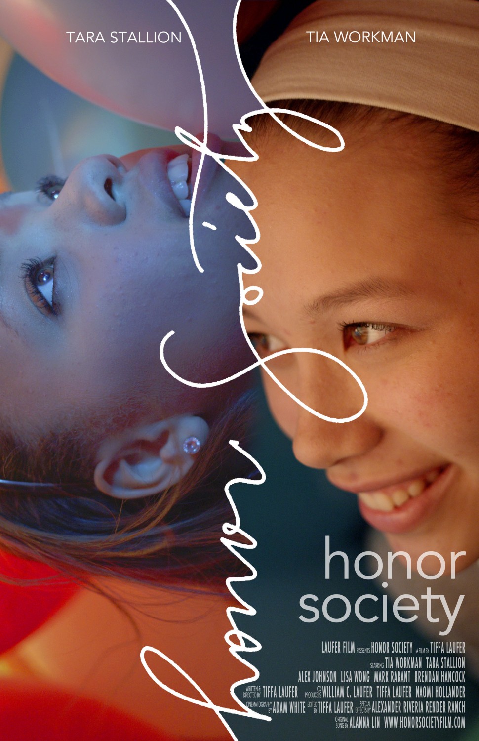Extra Large Movie Poster Image for Honor Society