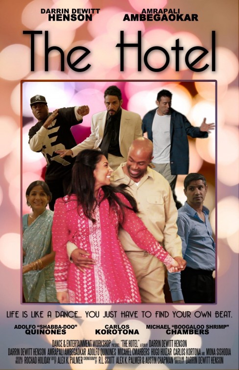 The Hotel Short Film Poster