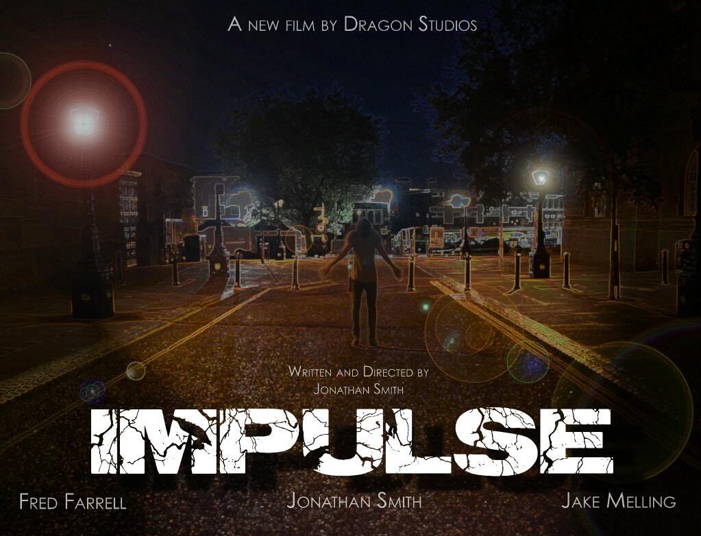 Extra Large Movie Poster Image for Impulse