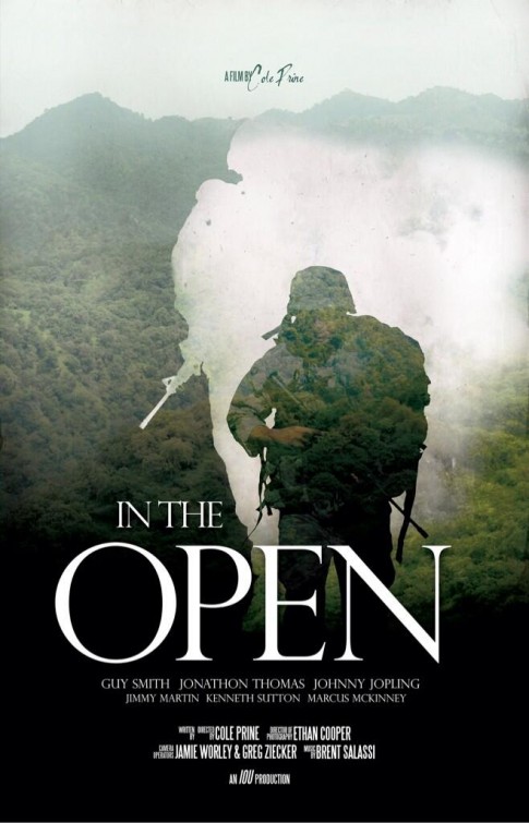 In the Open Short Film Poster