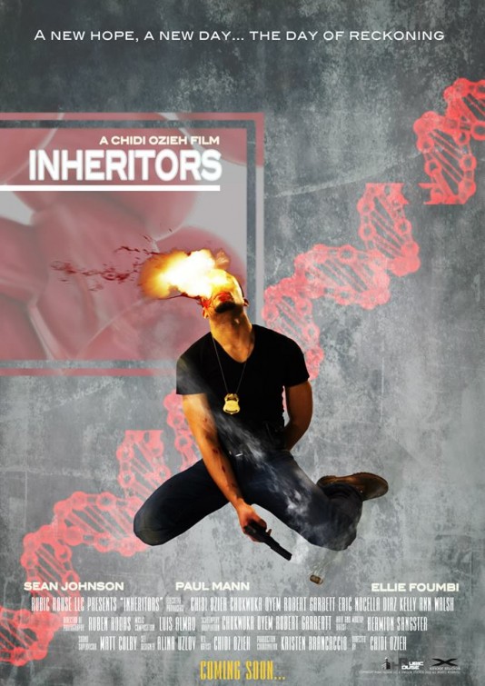 Inheritors Short Film Poster