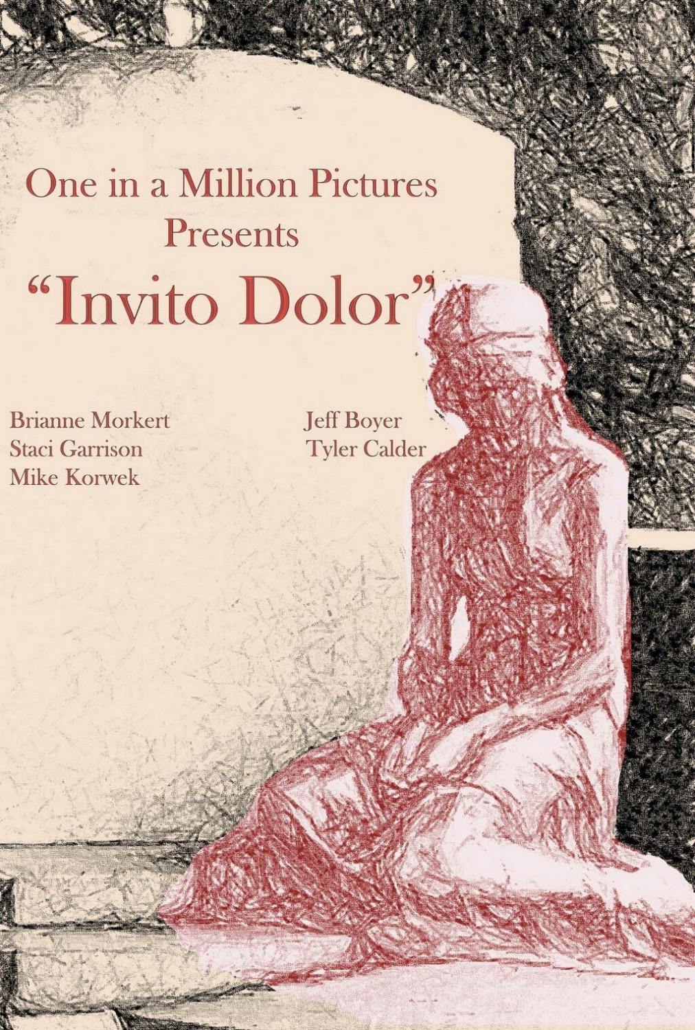 Extra Large Movie Poster Image for Invito Dolor