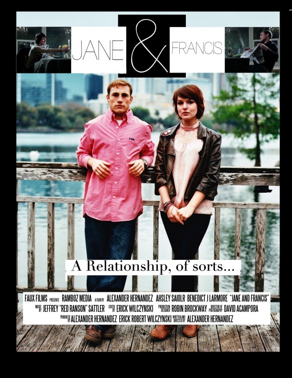 Jane and Francis Short Film Poster