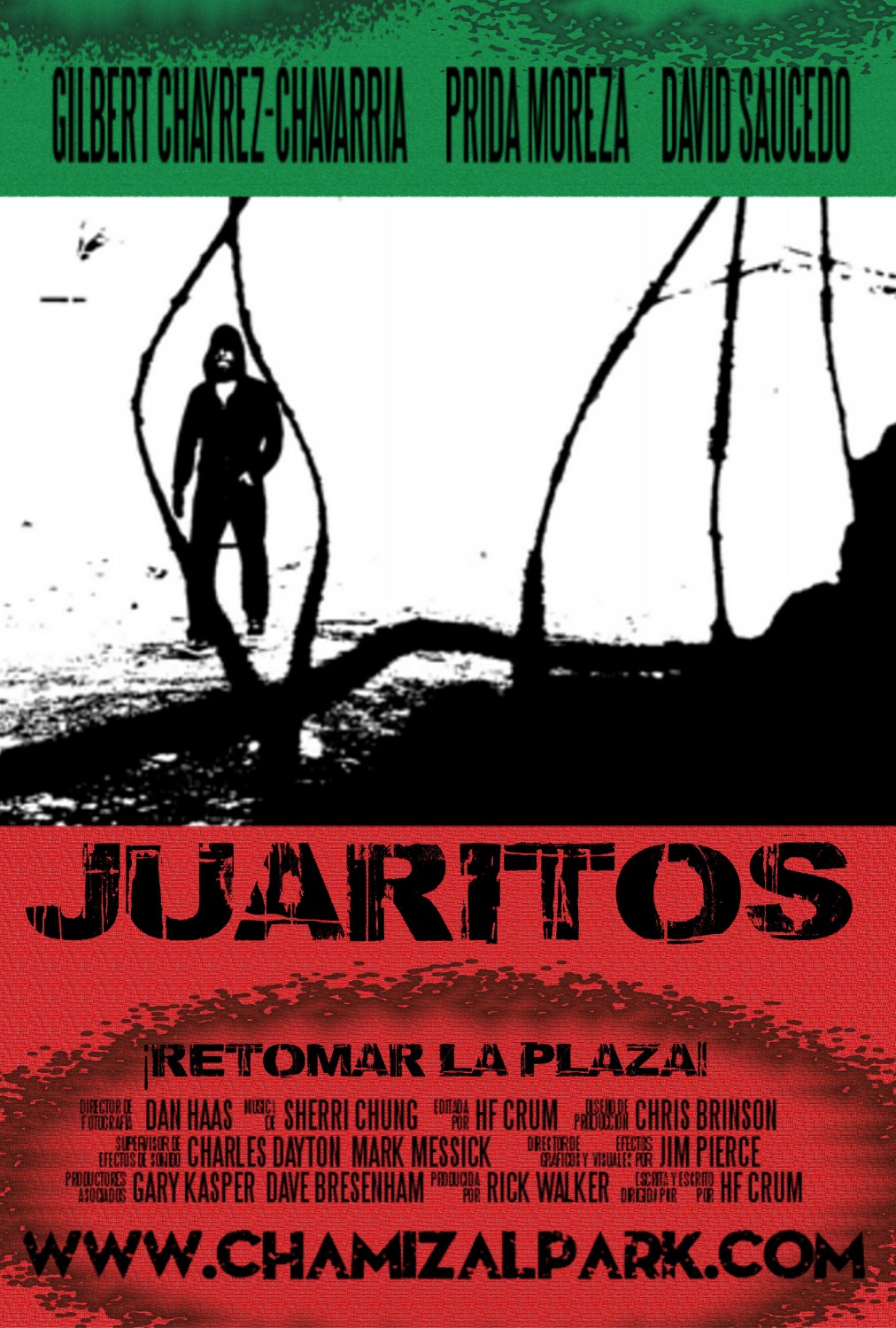 Extra Large Movie Poster Image for Juaritos