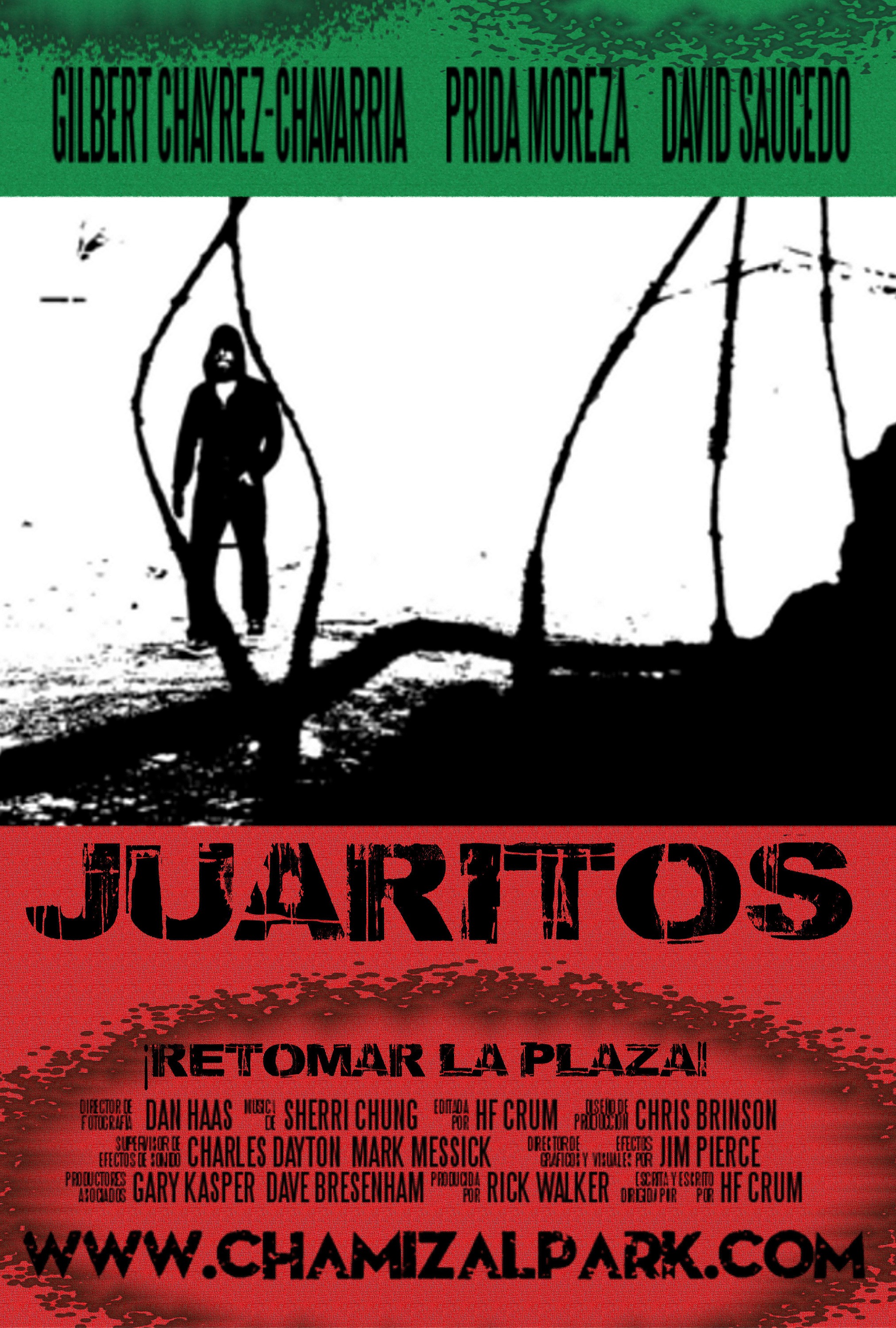 Mega Sized Movie Poster Image for Juaritos