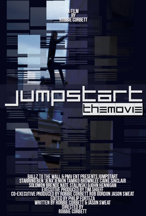 JumpStart Short Film Poster