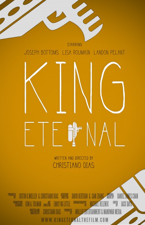 King Eternal Short Film Poster