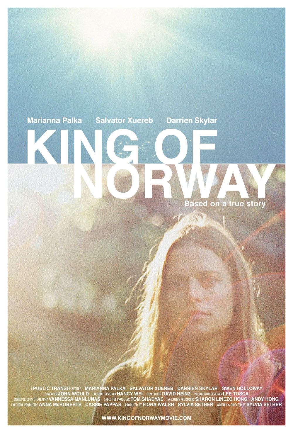 Extra Large Movie Poster Image for King of Norway