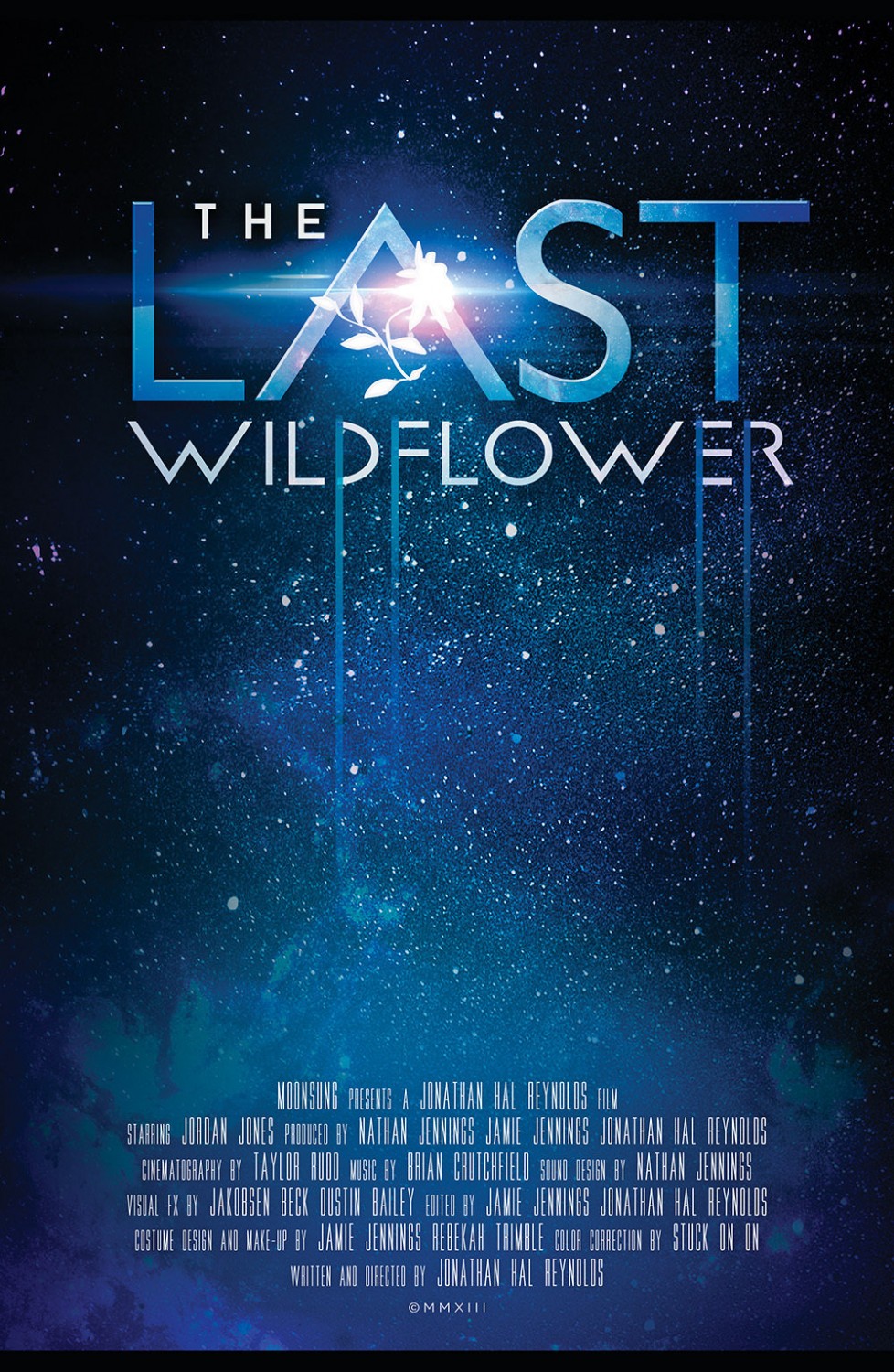 Extra Large Movie Poster Image for The Last Wildflower