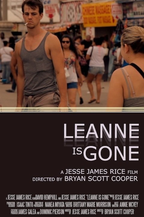 Leanne Is Gone Short Film Poster