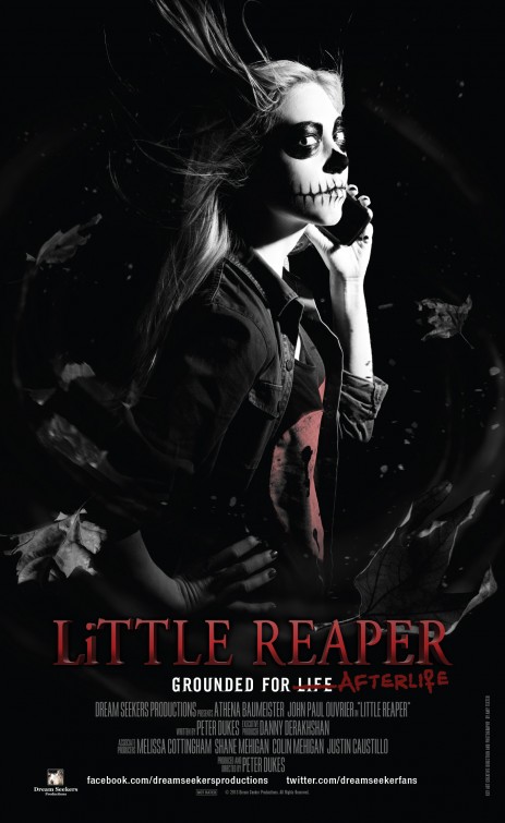 Little Reaper Short Film Poster