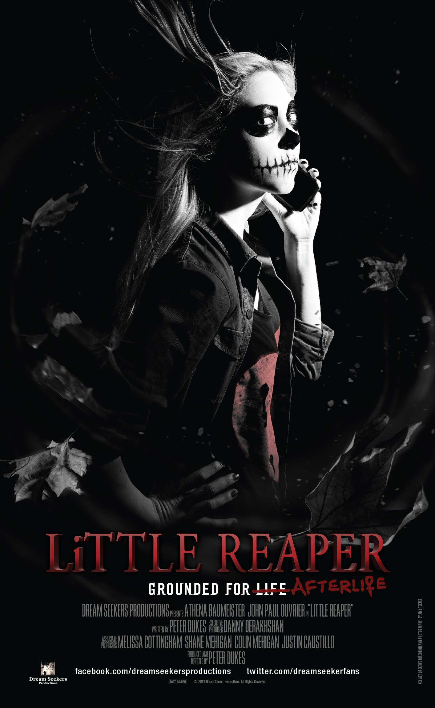 Mega Sized Movie Poster Image for Little Reaper