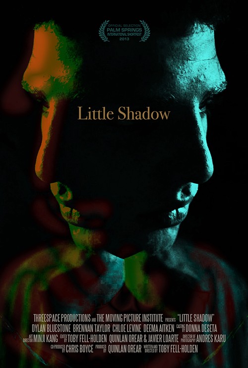 Little Shadow Short Film Poster
