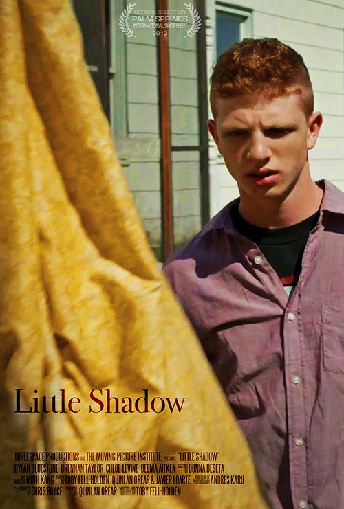 Little Shadow Short Film Poster