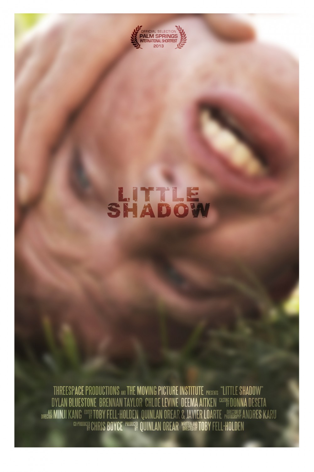 Extra Large Movie Poster Image for Little Shadow