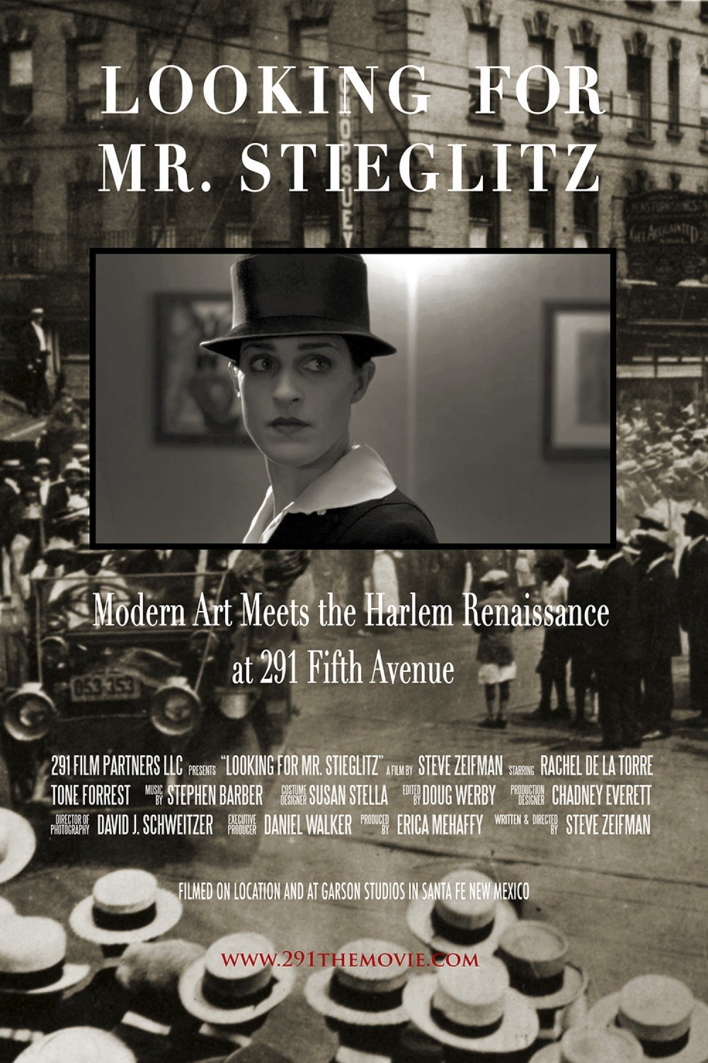 Extra Large Movie Poster Image for Looking For Mr Stieglitz
