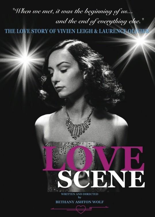 Love Scene Short Film Poster
