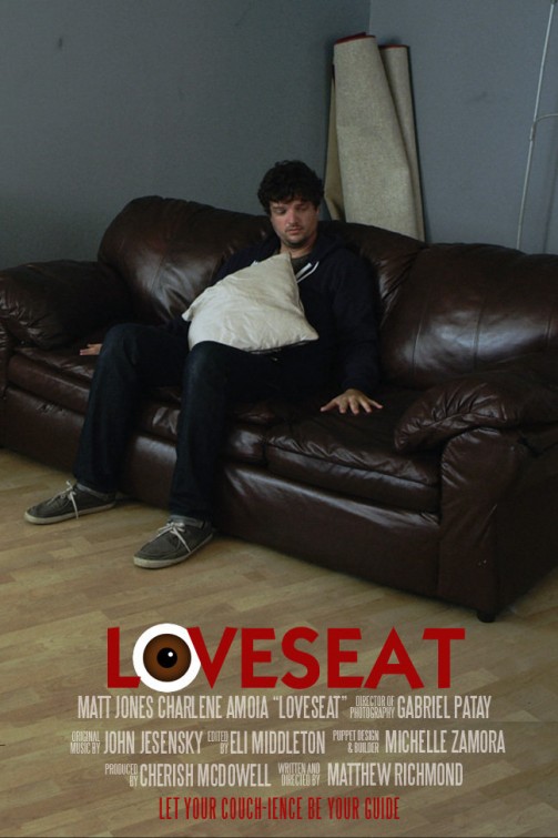 Loveseat Short Film Poster