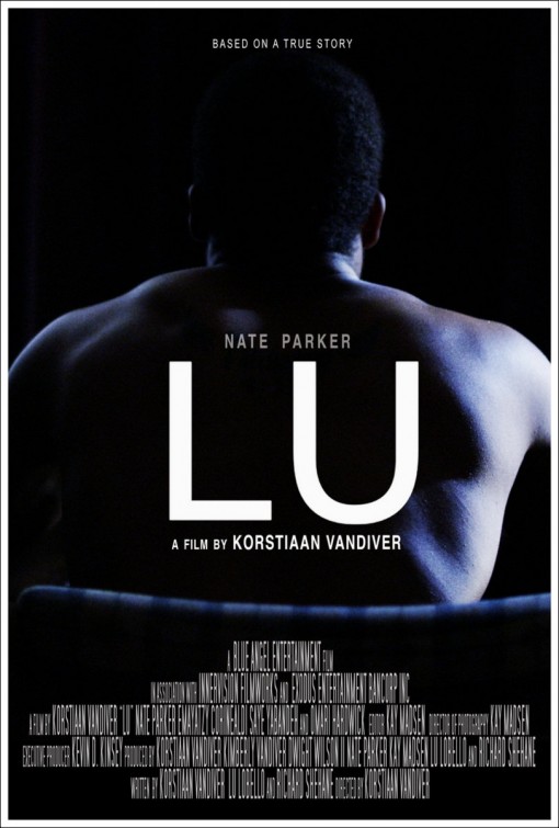 Lu Short Film Poster