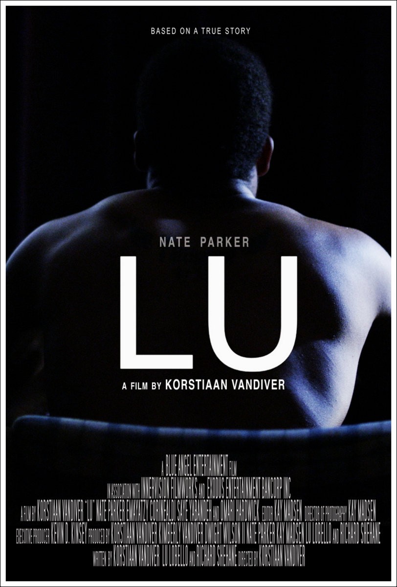 Extra Large Movie Poster Image for Lu