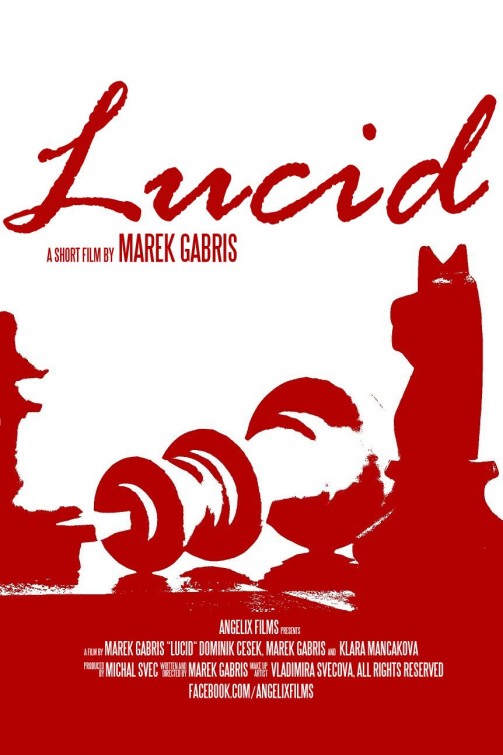 Lucid Short Film Poster