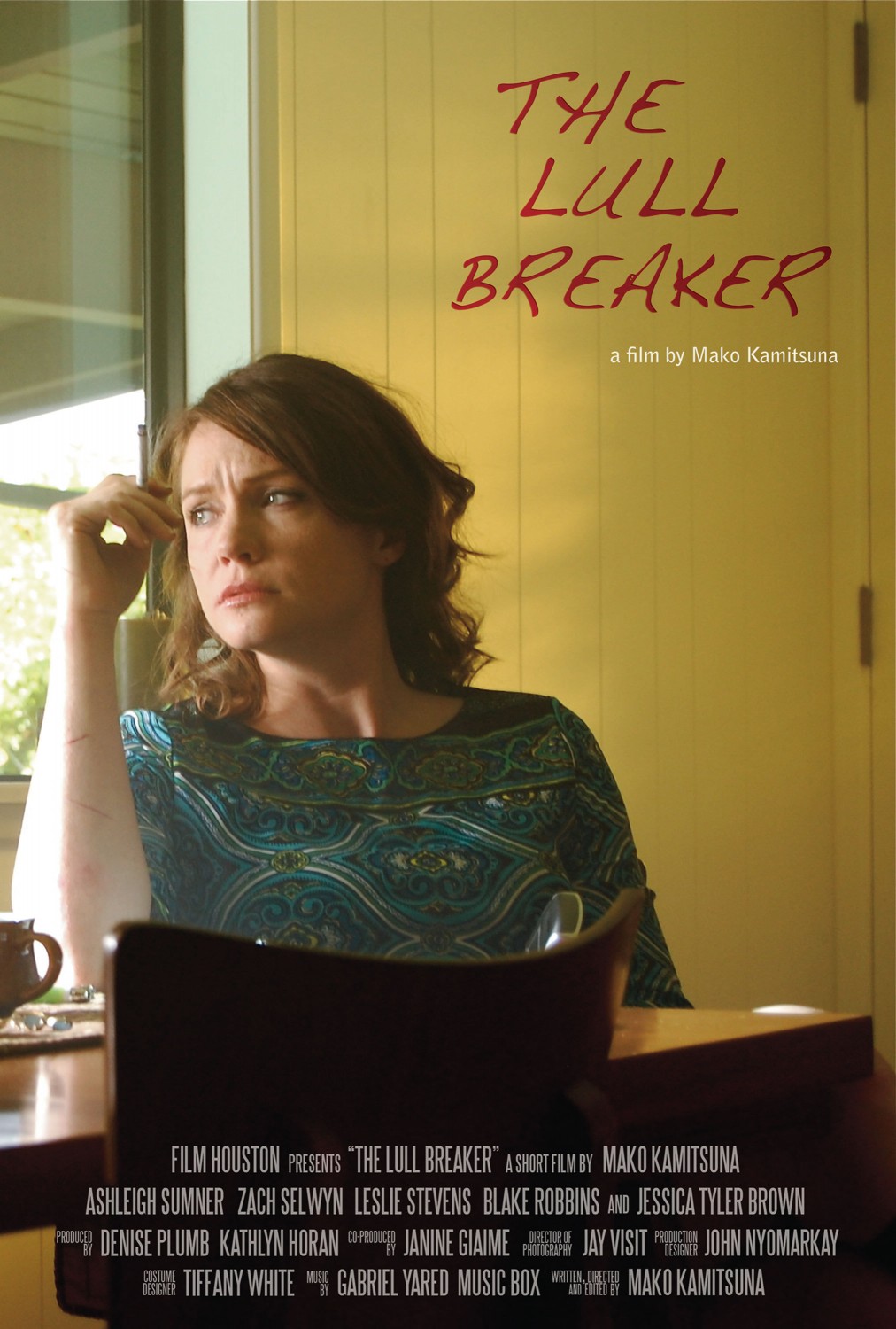 Extra Large Movie Poster Image for The Lull Breaker