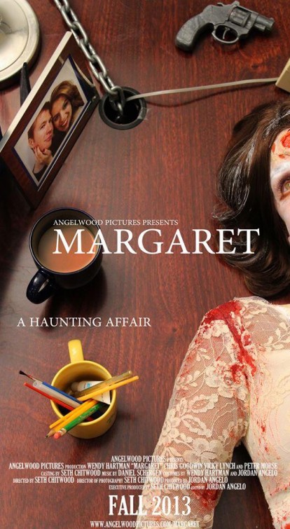 Margaret Short Film Poster