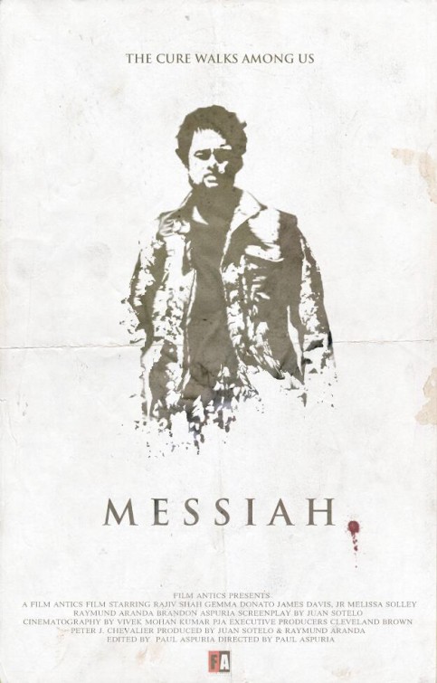 Messiah Short Film Poster