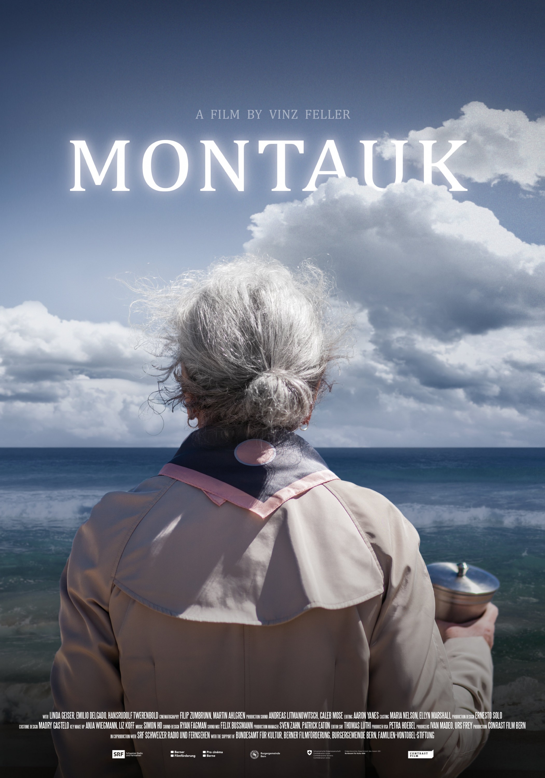 Mega Sized Movie Poster Image for Montauk
