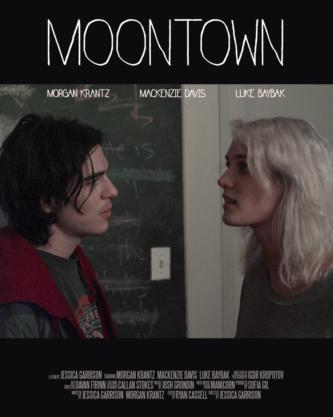 Extra Large Movie Poster Image for Moontown
