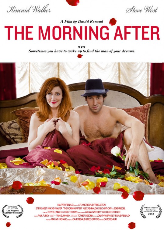 The Morning After Short Film Poster