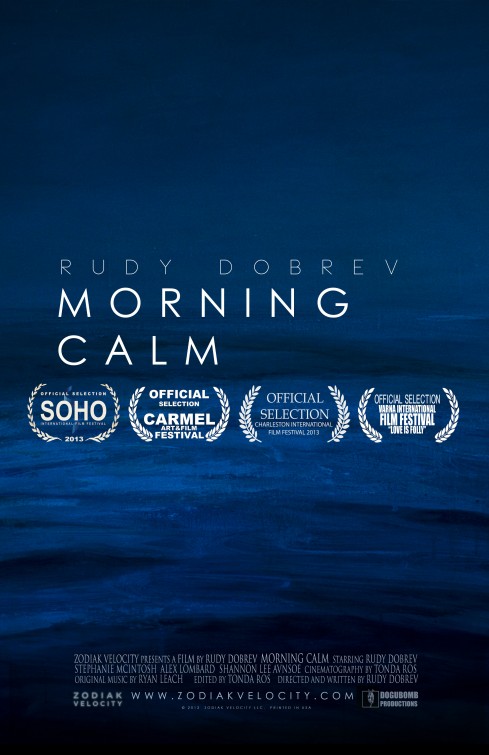 Morning Calm Short Film Poster
