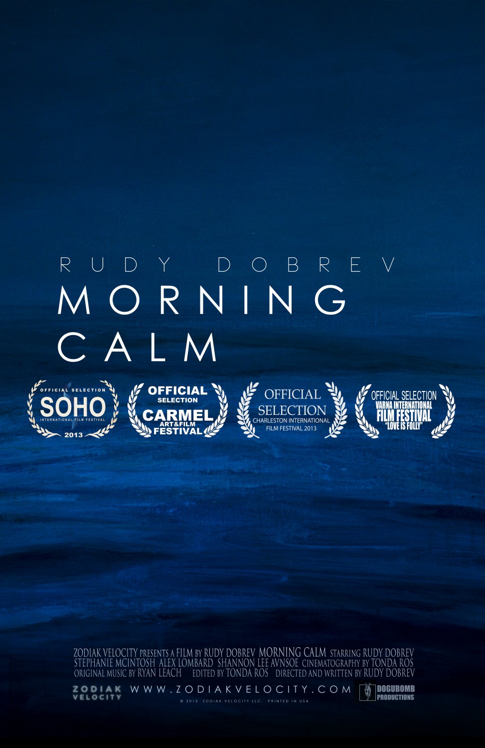 Extra Large Movie Poster Image for Morning Calm