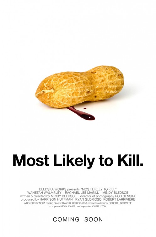 Most Likely to Kill Short Film Poster