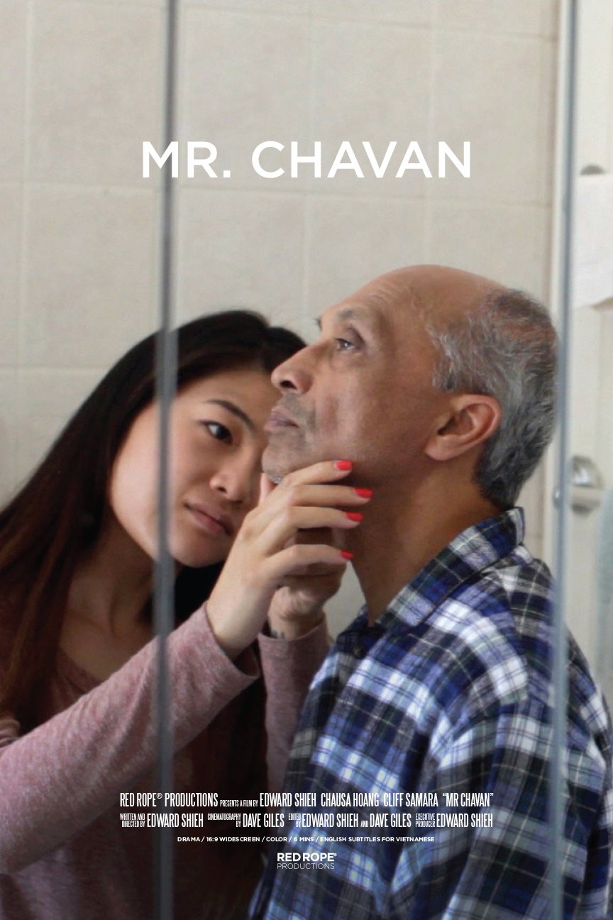 Extra Large Movie Poster Image for Mr. Chavan