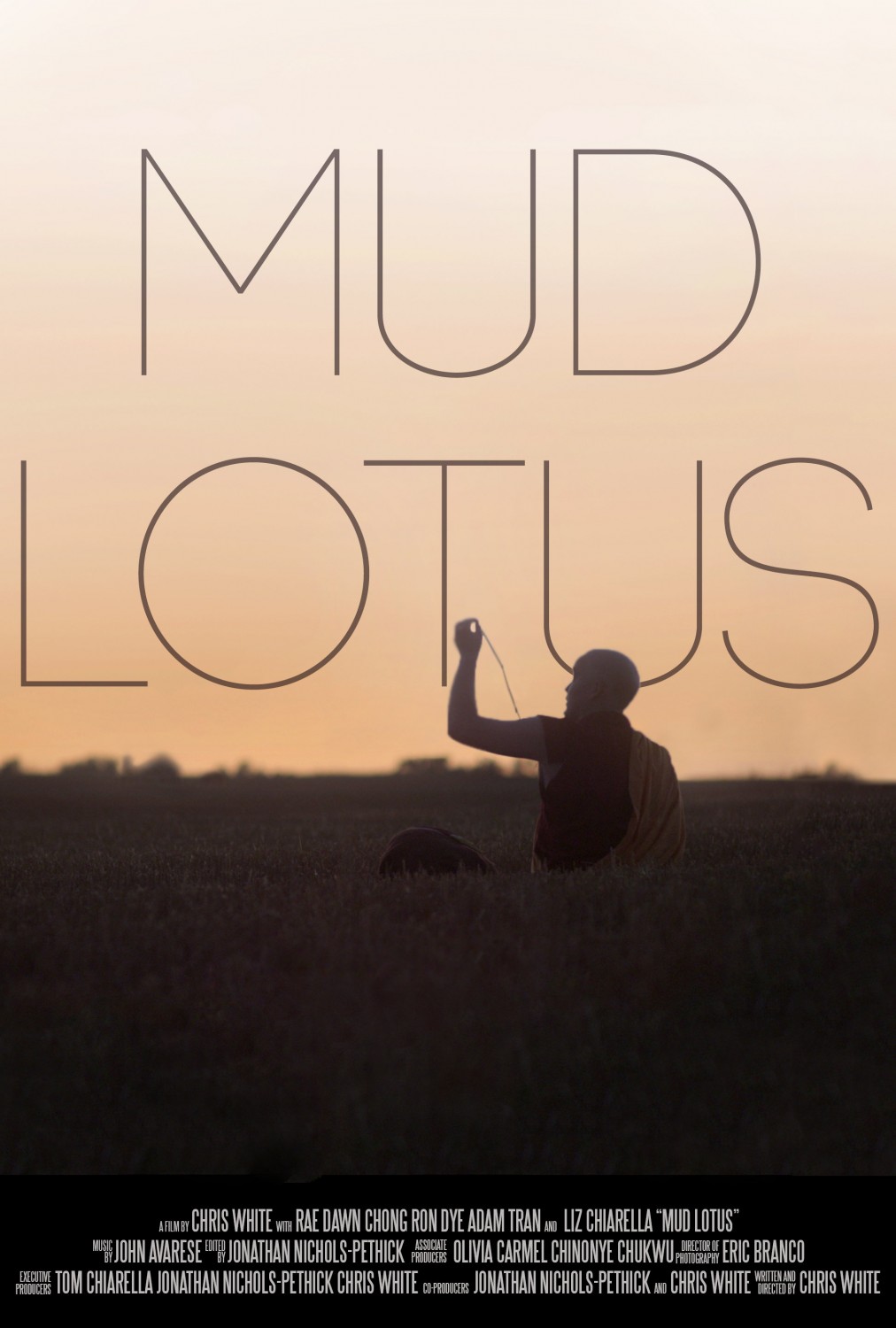 Extra Large Movie Poster Image for Mud Lotus