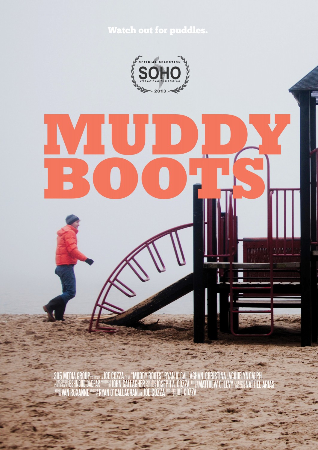Extra Large Movie Poster Image for Muddy Boots