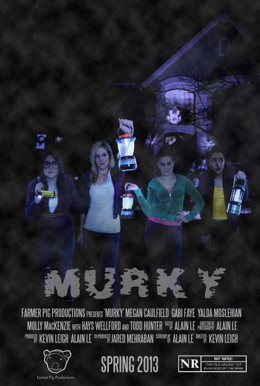 Murky Short Film Poster