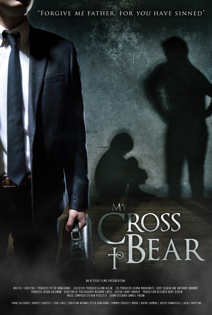 Extra Large Movie Poster Image for My Cross to Bear