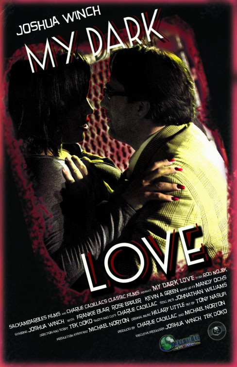 My Dark Love Short Film Poster