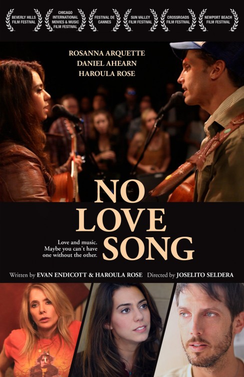 No Love Song Short Film Poster