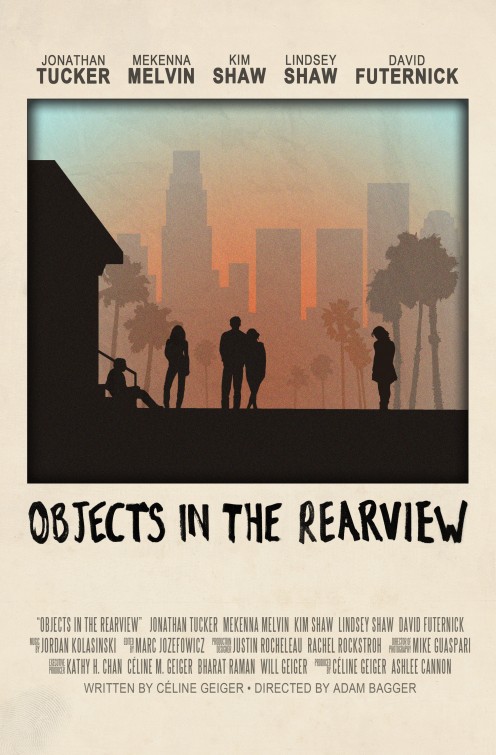 Objects in the Rearview Short Film Poster